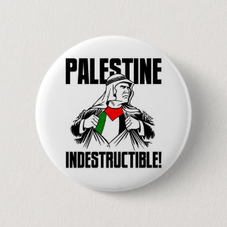 Bóton Redondo 5.08cm Palestine_Indestructible_by_Latuff2