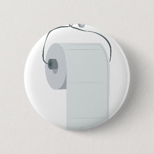 Bóton Redondo 5.08cm Papel higiénico