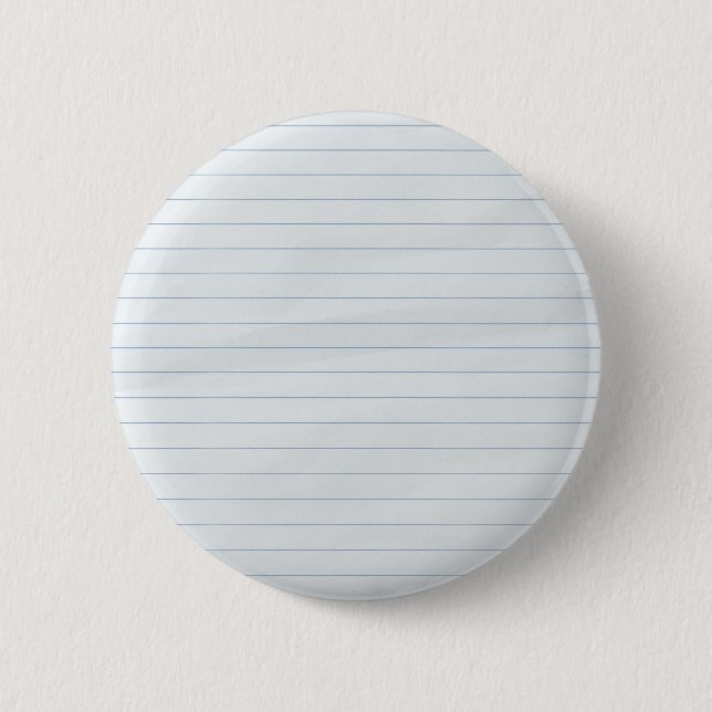 Bóton Redondo 5.08cm Papel ligado (Frente)