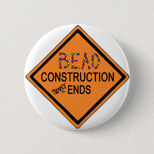 Bóton Redondo 5.08cm Para sempre perlando