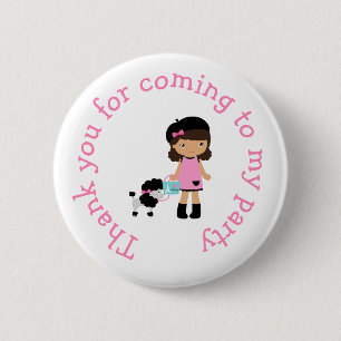 Bóton Redondo 5.08cm Paris Eiffel Torre Afro-Americano