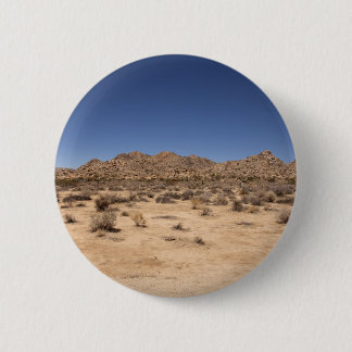 Bóton Redondo 5.08cm Parque Nacional Joshua Tree