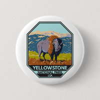 Parque Nacional Yellowstone North American Bison