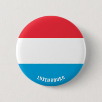 Patriótico de Bandeira do Luxemburgo