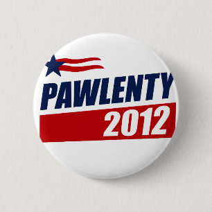 BÓTON REDONDO 5.08CM PAWLENTY 2012