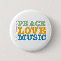 Paz, amor, e música da fabricação