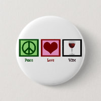 Peace Love Wine