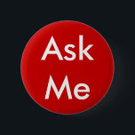 Bóton Redondo 5.08cm Peça que eu abotoe 4 o negócio, casamento, escola,<br><div class="desc">Peça-me abotoar-se o negócio,  a escola,  o teatro etc.</div>