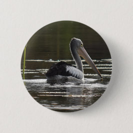 BÓTON REDONDO 5.08CM PELICANO QUEENSLAND RURAL AUSTRÁLIA