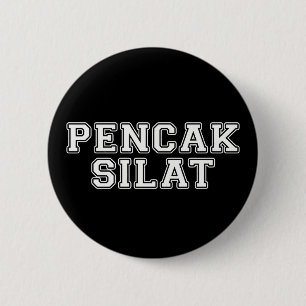Bóton Redondo 5.08cm Pencak Silat