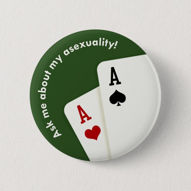 Bóton Redondo 5.08cm pergunte-me (Frente)