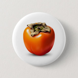 Bóton Redondo 5.08cm Persimmon