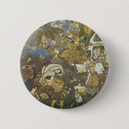 Bóton Redondo 5.08cm Personagens Clássicos de Contos de Fadas, Edmund D