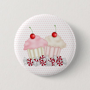 Bóton Redondo 5.08cm Personalizado