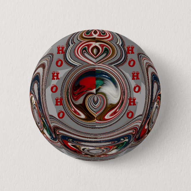 Bóton Redondo 5.08cm Personalizar produto (Frente)