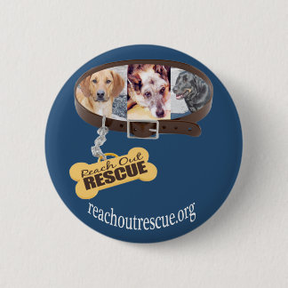 Bóton Redondo 5.08cm Personalize a cor do fundo! Botão do logotipo