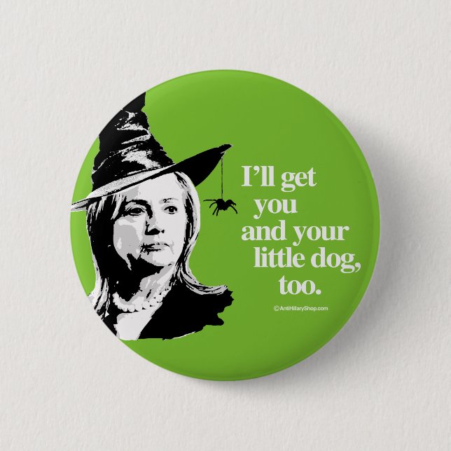 Bóton Redondo 5.08cm Personalize o produto (Frente)