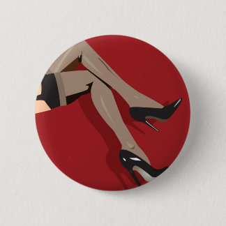 Bóton Redondo 5.08cm Pés