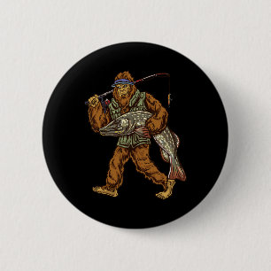 Bóton Redondo 5.08cm Pesca com Pescado norte 1