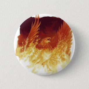 Bóton Redondo 5.08cm Phoenix