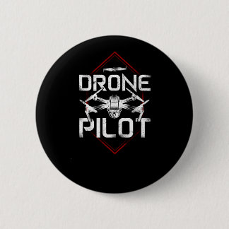 Bóton Redondo 5.08cm Piloto Drone