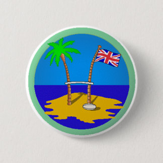 Bóton Redondo 5.08cm Pin da união