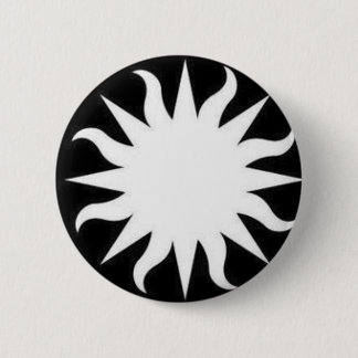 Bóton Redondo 5.08cm Pin de Smithsonian