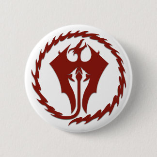 Bóton Redondo 5.08cm Pin do logotipo de HoZ