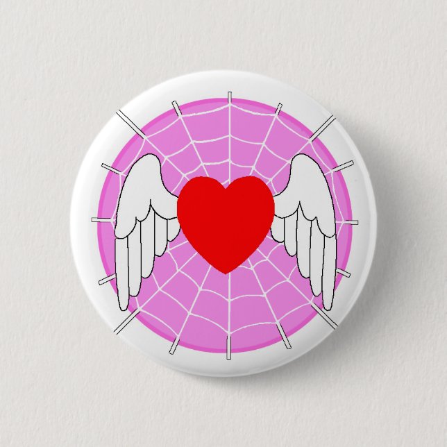 Bóton Redondo 5.08cm Pin-No crachá - Lifeways (Frente)