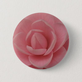 Bóton Redondo 5.08cm Pink Camellia