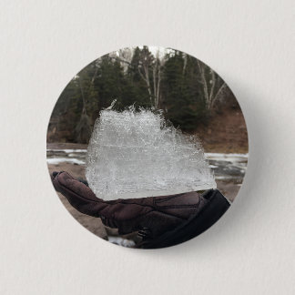 Bóton Redondo 5.08cm Pino