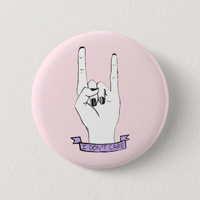 Bóton Redondo 5.08cm pino do idc (Frente)