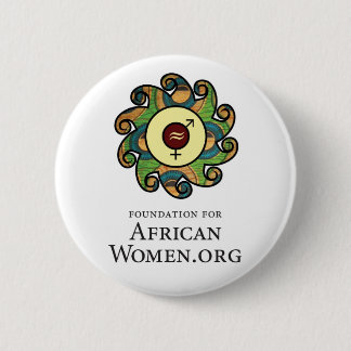 Bóton Redondo 5.08cm Pino do logotipo de FAW