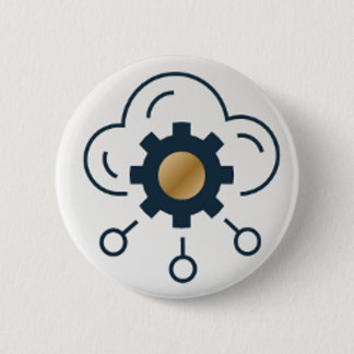 Bóton Redondo 5.08cm Pinos do filtro