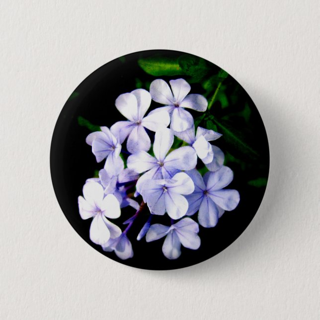 Bóton Redondo 5.08cm plumbago (Frente)