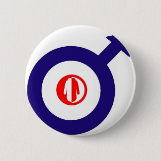 Bóton Redondo 5.08cm Poder do Parka + alvo da modificação