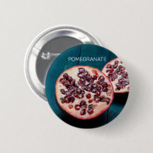 Pomegranato Fruta Vegan Gourmet Foodie Souvenir