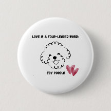 poodle toy fofo 