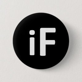 Bóton Redondo 5.08cm POPtRONiKA - CRACHÁ - 002