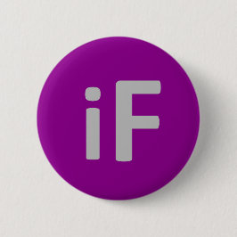 Bóton Redondo 5.08cm POPtRONiKA - CRACHÁ - 008