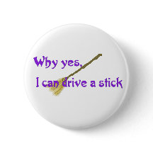 Por que sim, eu posso dirigir um bastão