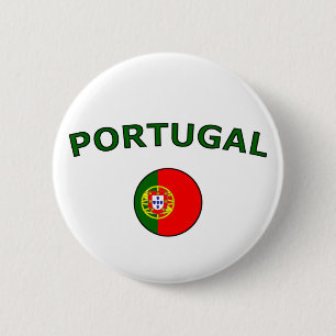 Bóton Redondo 5.08cm Portugal