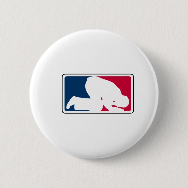 Bóton Redondo 5.08cm Pray (Frente)