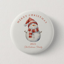 Presente personalizado de Natal com vibração de aq