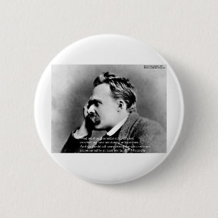Bóton Redondo 5.08cm Presentes de Camisetas e Cartões com Citação de Sa