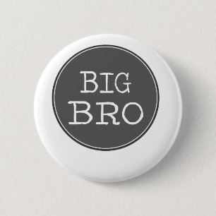 Bóton Redondo 5.08cm Presentes personalizados do big brother dos