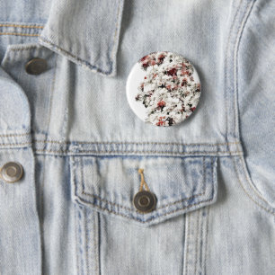 Bóton Redondo 5.08cm Primavera