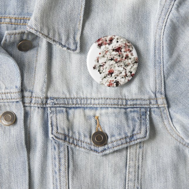 Bóton Redondo 5.08cm Primavera (In Situ)