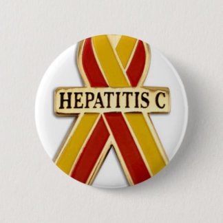 Bóton Redondo 5.08cm Produtos da fita da hepatite C