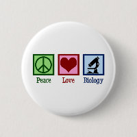 Professor de Biologia do Peace Love